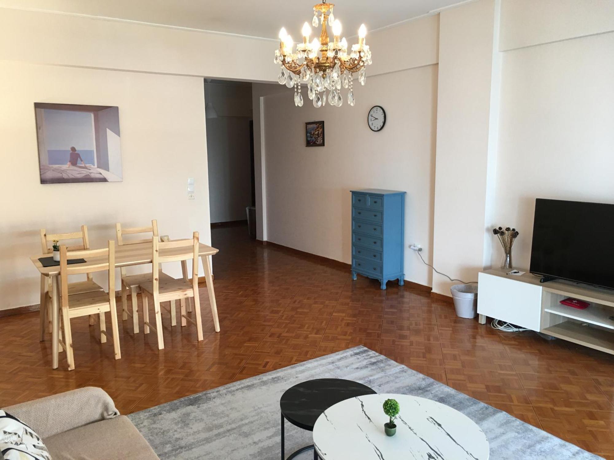 海天之蓝 Apartament Ateny